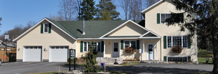 Daniel J Whatman Office and Home